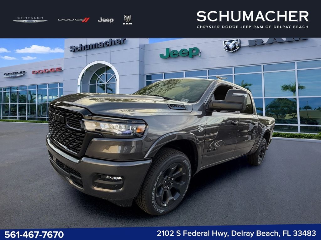 New 2026 Ram 1500 Big Horn/Lone Star Pickup