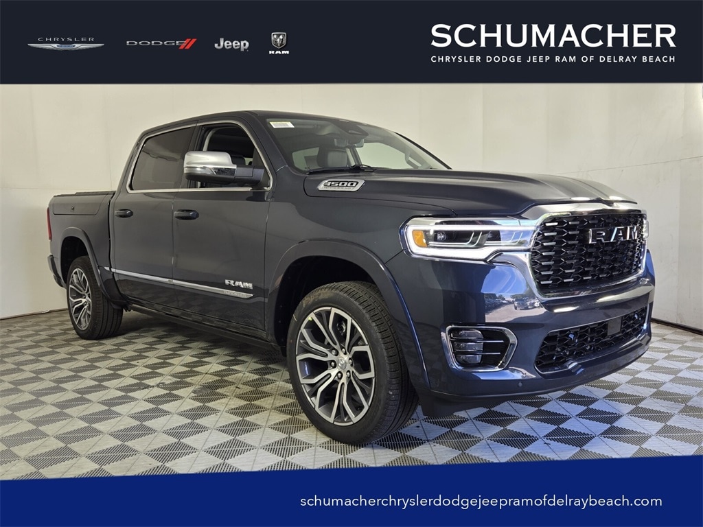 2026 RAM Ram 1500 Pickup Tungsten's photo