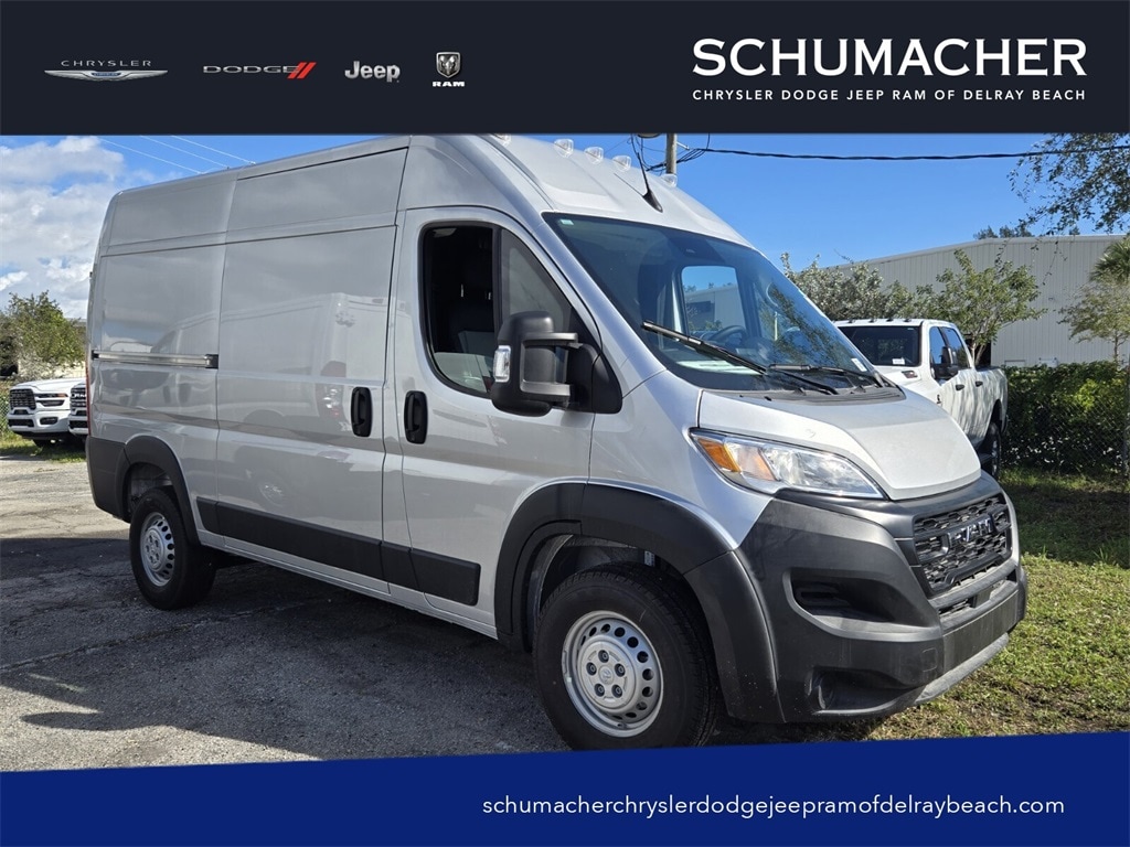 2026 RAM ProMaster Cargo Van Tradesman's photo