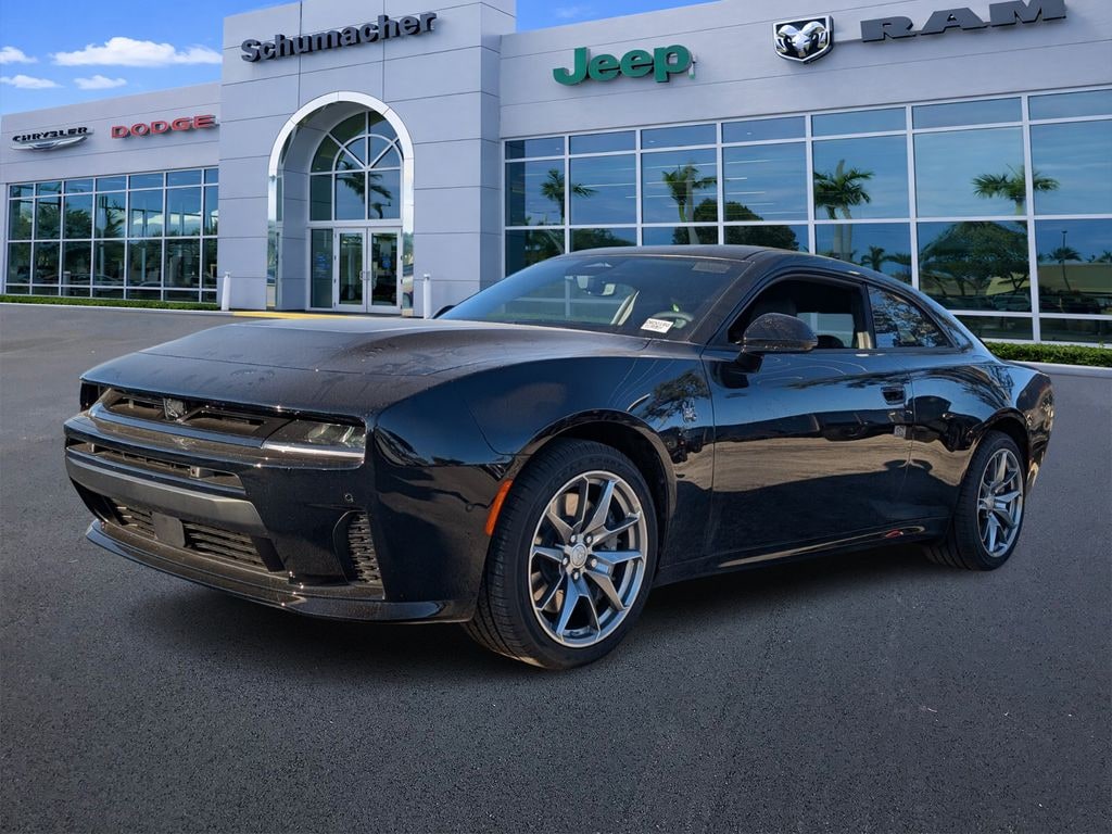 New 2026 Dodge Charger R/T Scat Pack Coupe