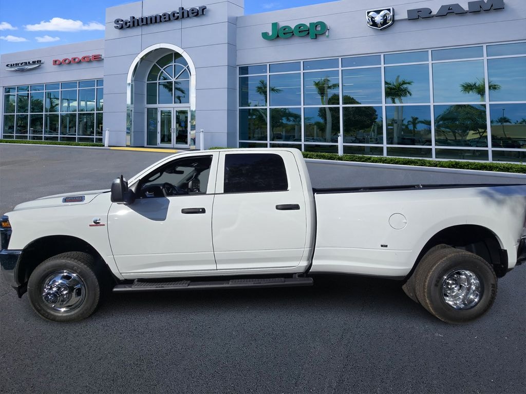 New 2026 Ram 3500 Tradesman Pickup