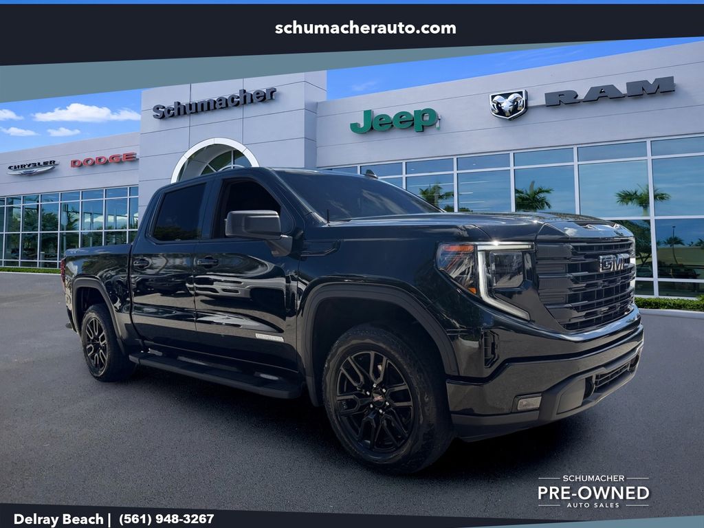 2024 GMC Sierra 1500