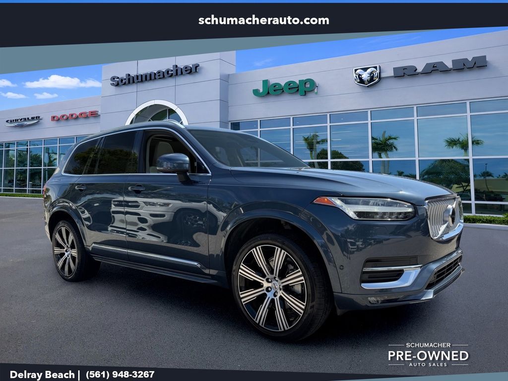 2024 Volvo XC90