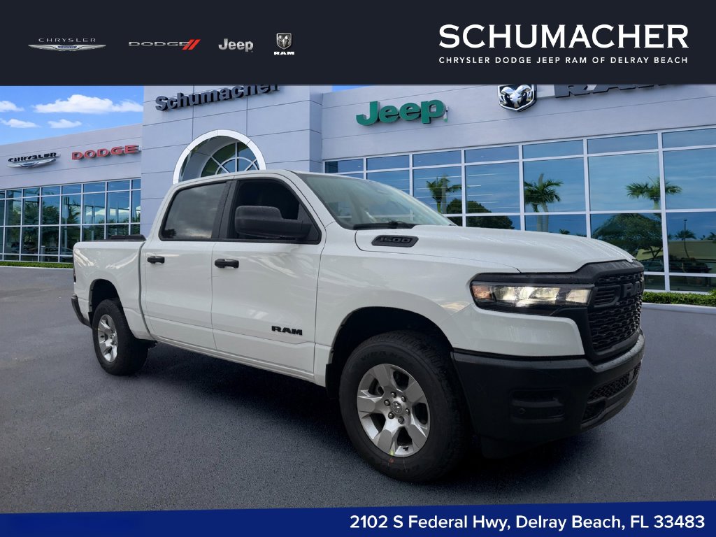 2027 Ram 1500 Tradesman Pickup