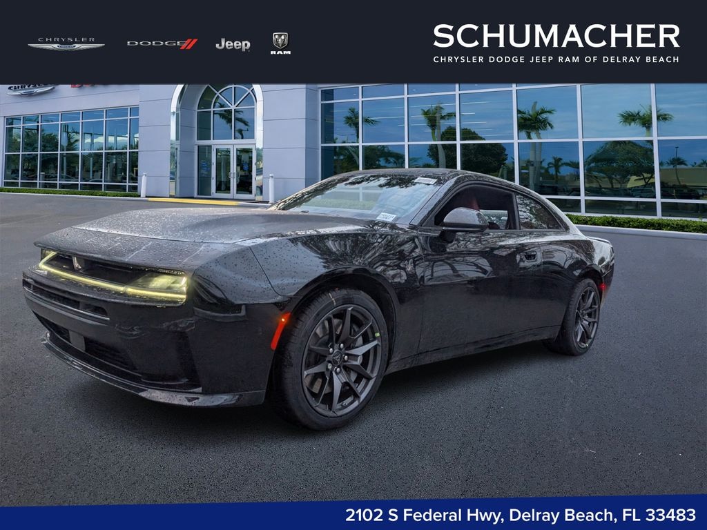 New 2026 Dodge Charger R/T Scat Pack Coupe