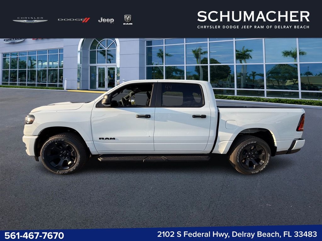 New 2026 Ram 1500 Express Pickup