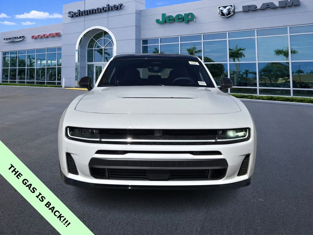 New 2026 Dodge Charger R/T Scat Pack Coupe