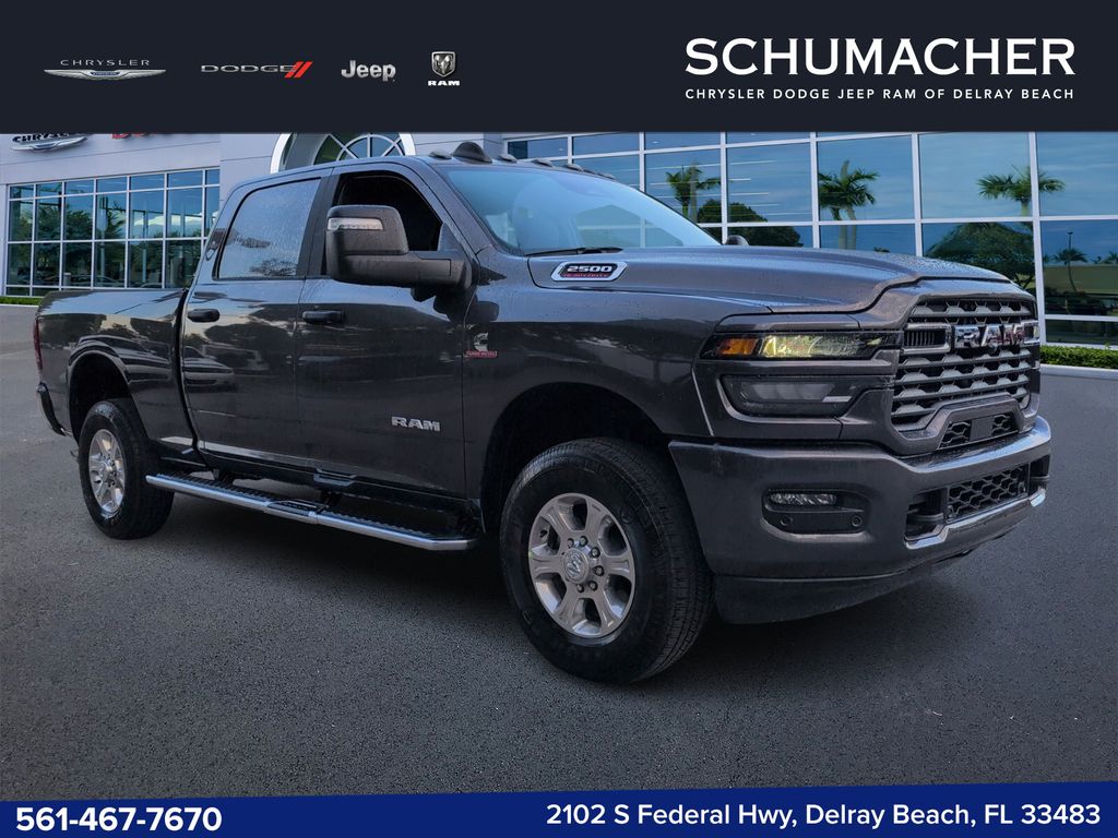 2026 RAM 2500 Big Horn 4X4 Crew Cab SWB's photo