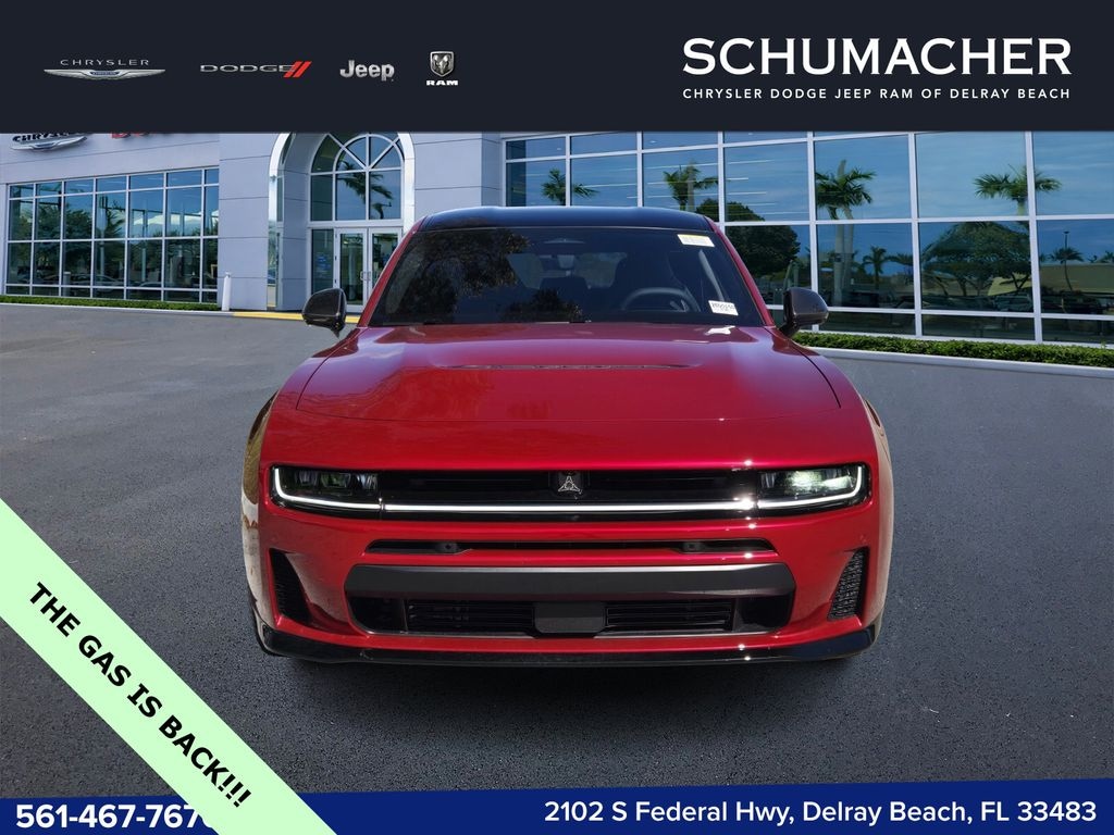 New 2026 Dodge Charger R/T Scat Pack Coupe