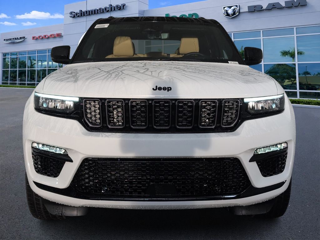 New 2025 Jeep Grand Cherokee Summit Sport Utility