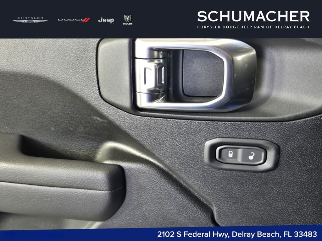 2026 Jeep Wrangler 4-Door Sport - Photo 18