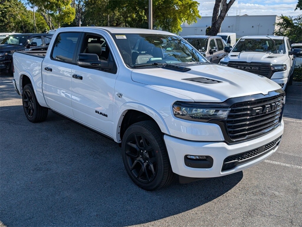 2026 Ram 1500 Laramie photo 2