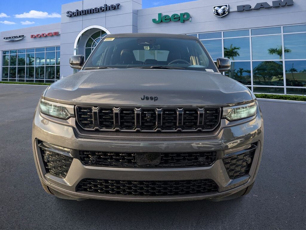 New 2026 Jeep Grand Cherokee Limited Sport Utility