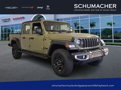 2026 Jeep Gladiator Sport Pickup