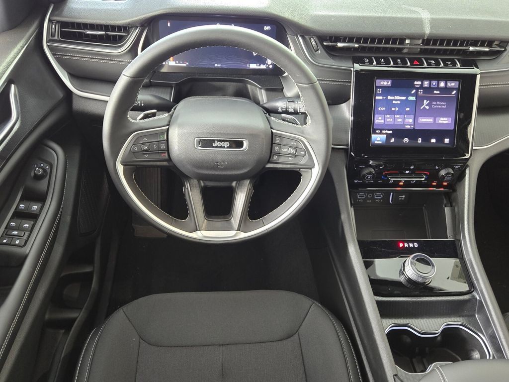 2025 Jeep Grand Cherokee L Laredo - Photo 8