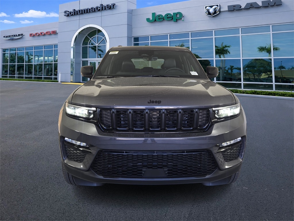 New 2025 Jeep Grand Cherokee Limited Sport Utility