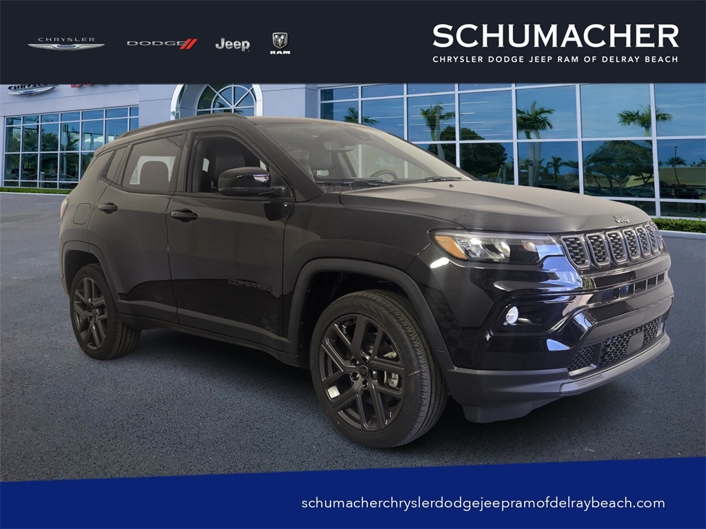 2026 Jeep Compass Limited Altitude