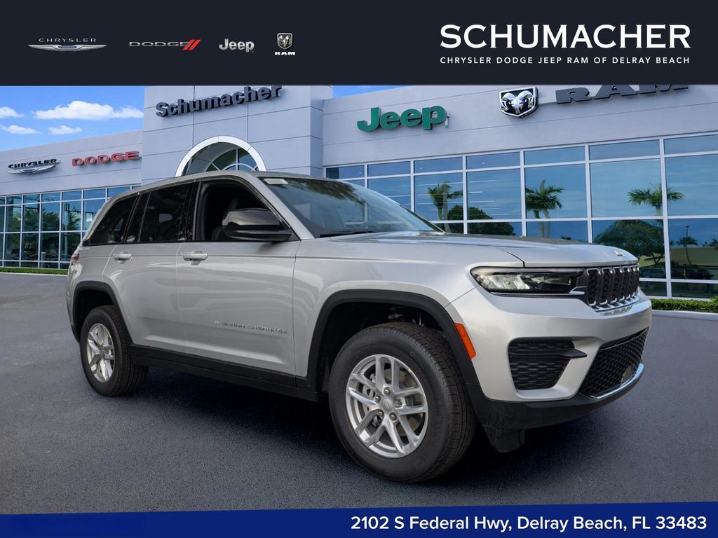 2026 Jeep Grand Cherokee Laredo X Sport Utility