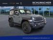 2026 Jeep Wrangler Sport Sport Utility