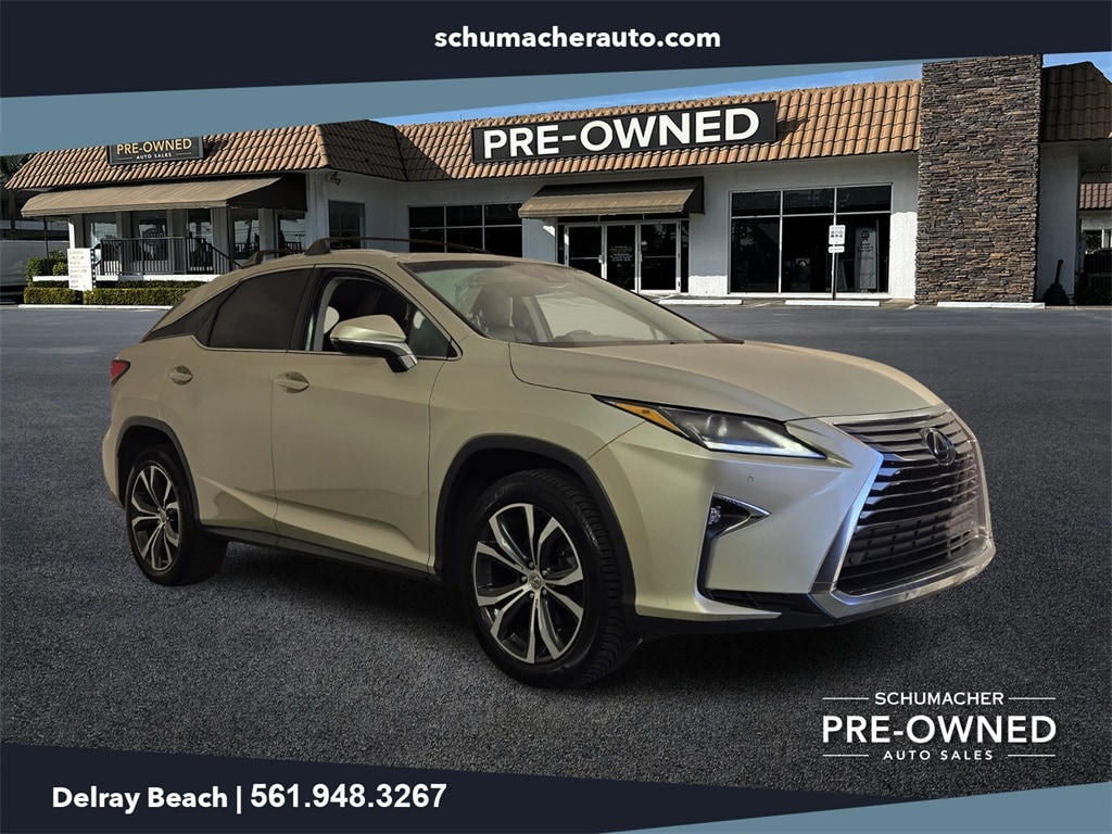 Used 2016 Lexus RX 350 SUV