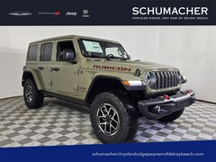 2026 Jeep Wrangler Rubicon Sport Utility