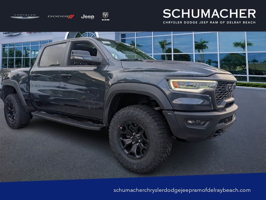 New 2026 Ram 1500 RHO Pickup