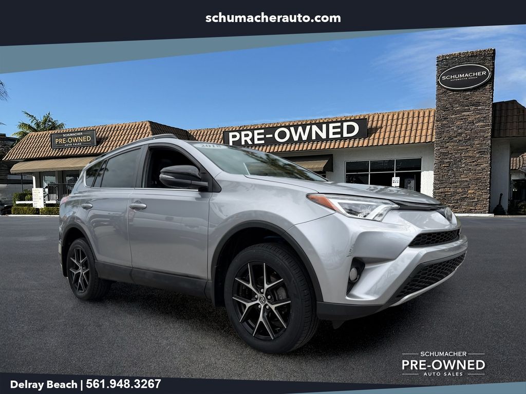 2018 Toyota RAV4