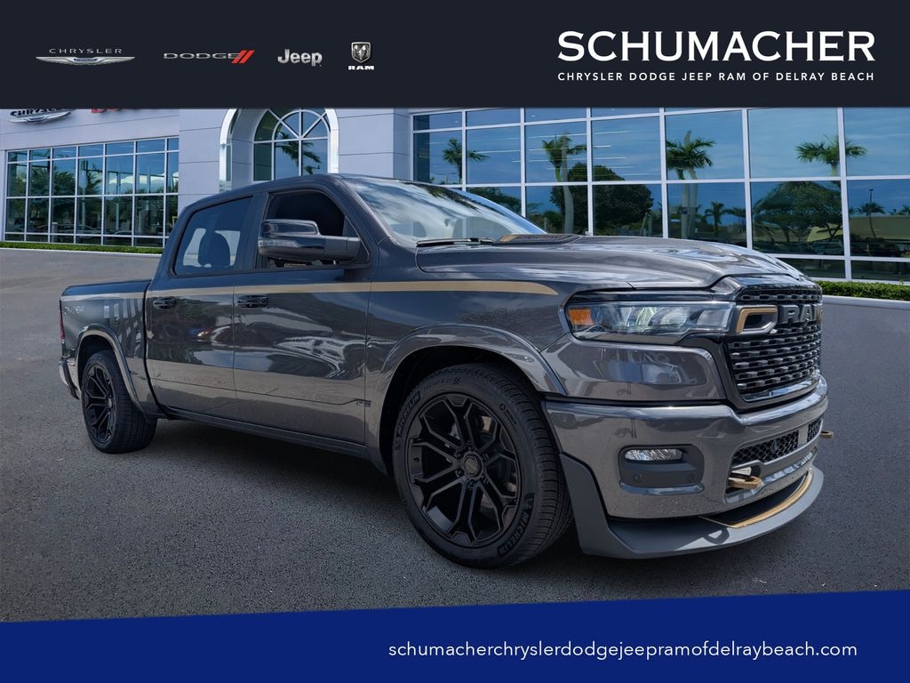 New 2026 Ram 1500 Big Horn/Lone Star Pickup