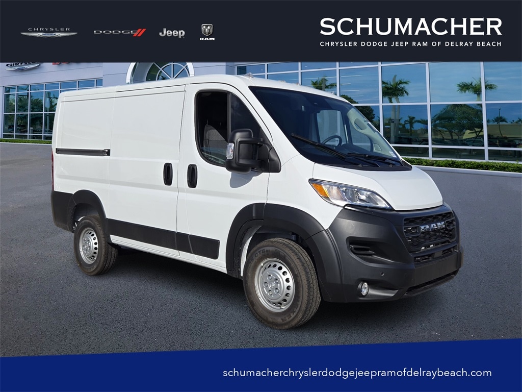 2026 RAM ProMaster Tradesman's photo