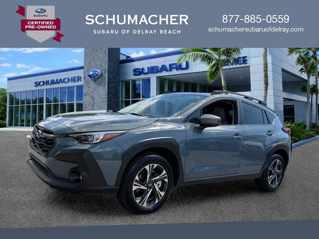Used 2024 Subaru Crosstrek Premium SUV