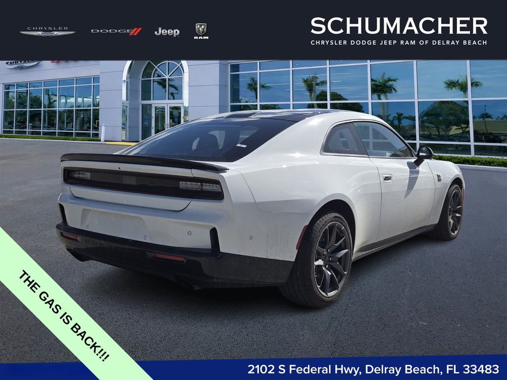 2026 Dodge Charger Scat Pack - Photo 7