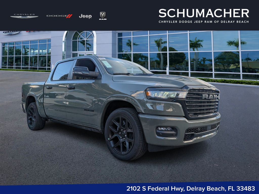 2026 RAM Ram 1500 Pickup