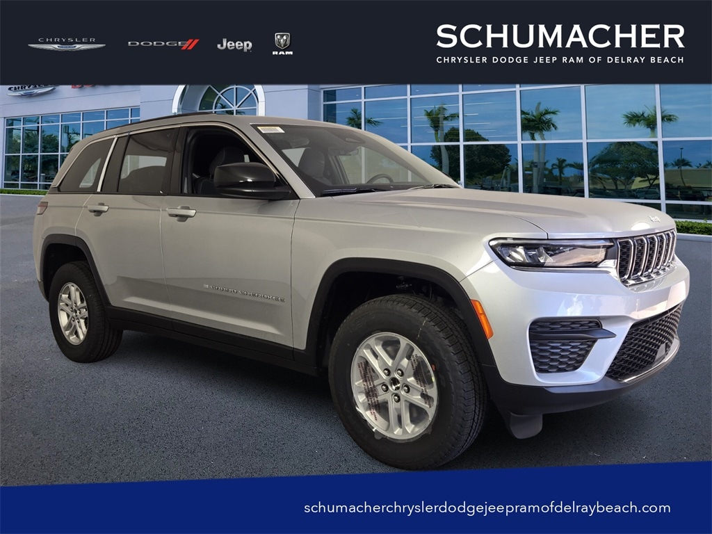 2025 Jeep Grand Cherokee Sport Utility 