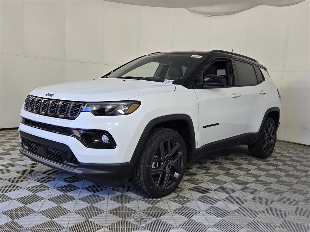 2026 Jeep Compass Limited Altitude photo 3