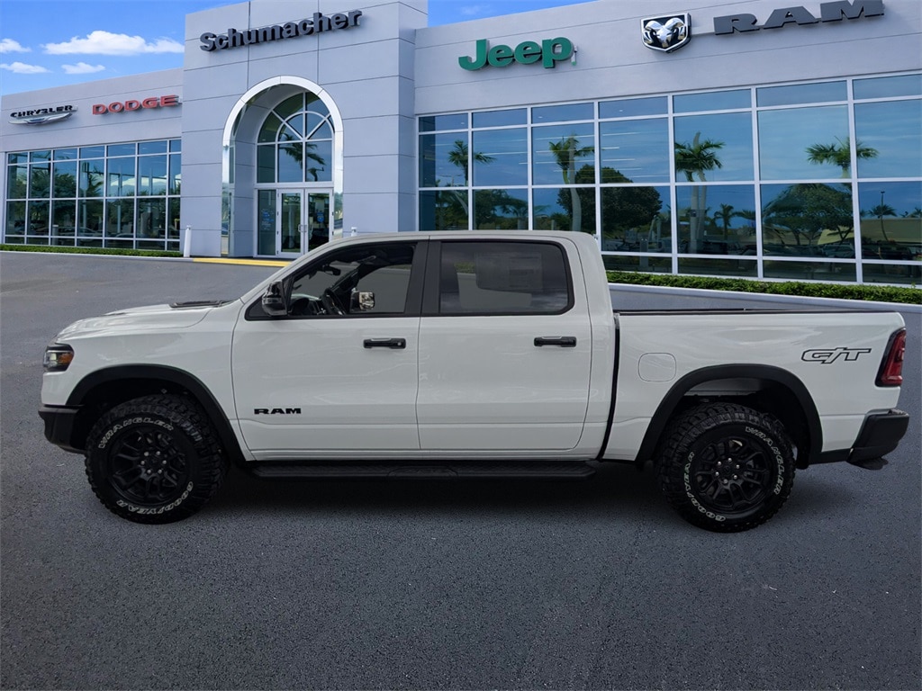 New 2026 Ram 1500 Rebel Pickup