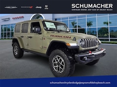 2026 Jeep Wrangler Rubicon Sport Utility