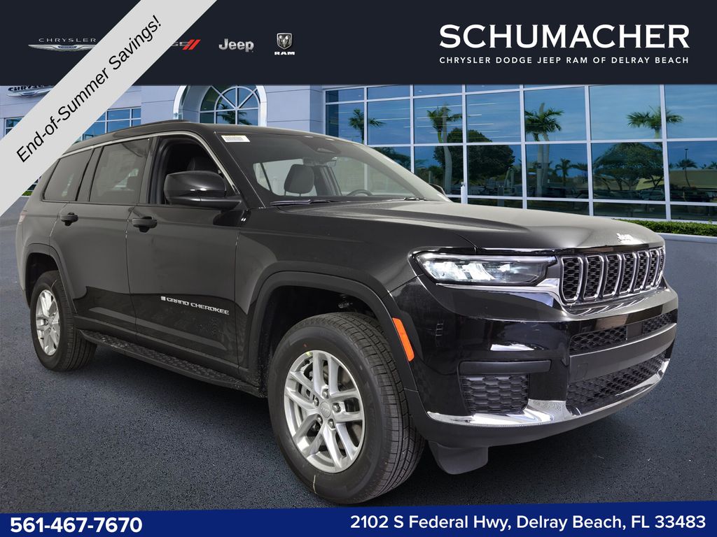 2025 Jeep Grand Cherokee L