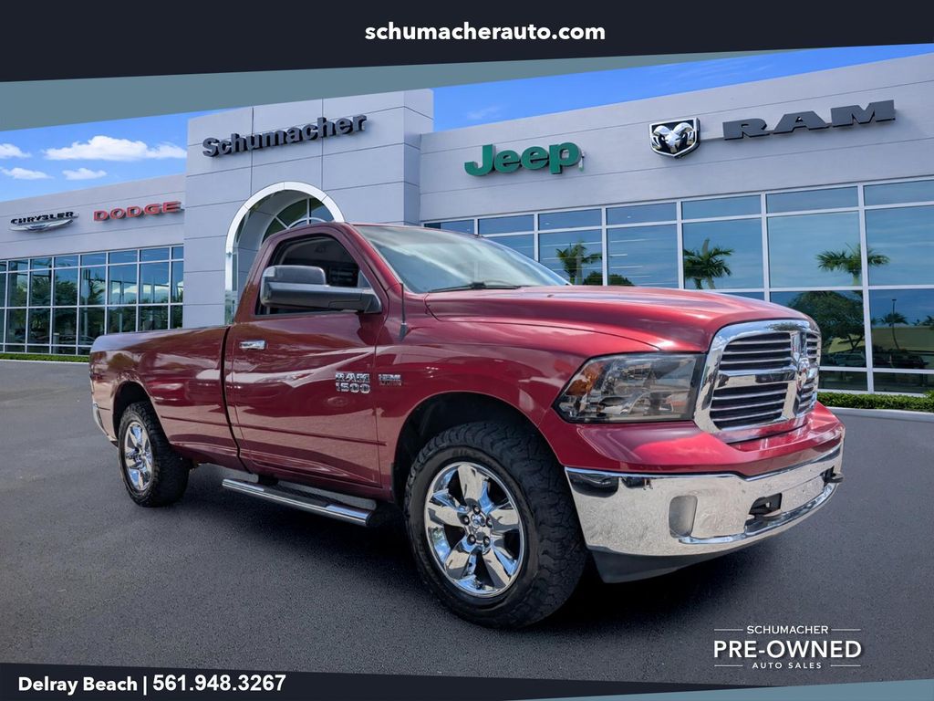 2015 RAM Ram 1500 Pickup