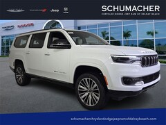 2025 Jeep Wagoneer L Series II Sport Utility