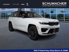 2025 Jeep Grand Cherokee Summit Sport Utility