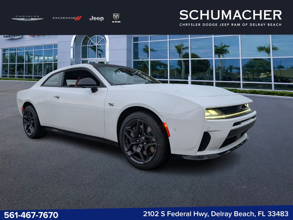 2026 Dodge Charger