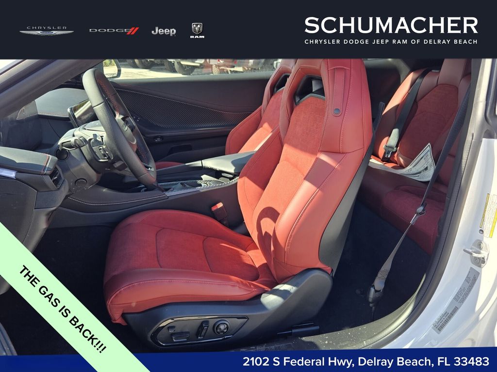 2026 Dodge Charger Scat Pack - Photo 11