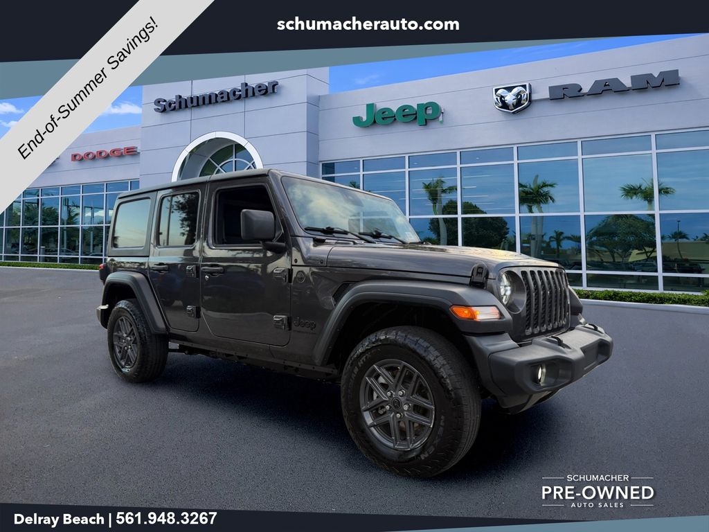 2024 Jeep Wrangler