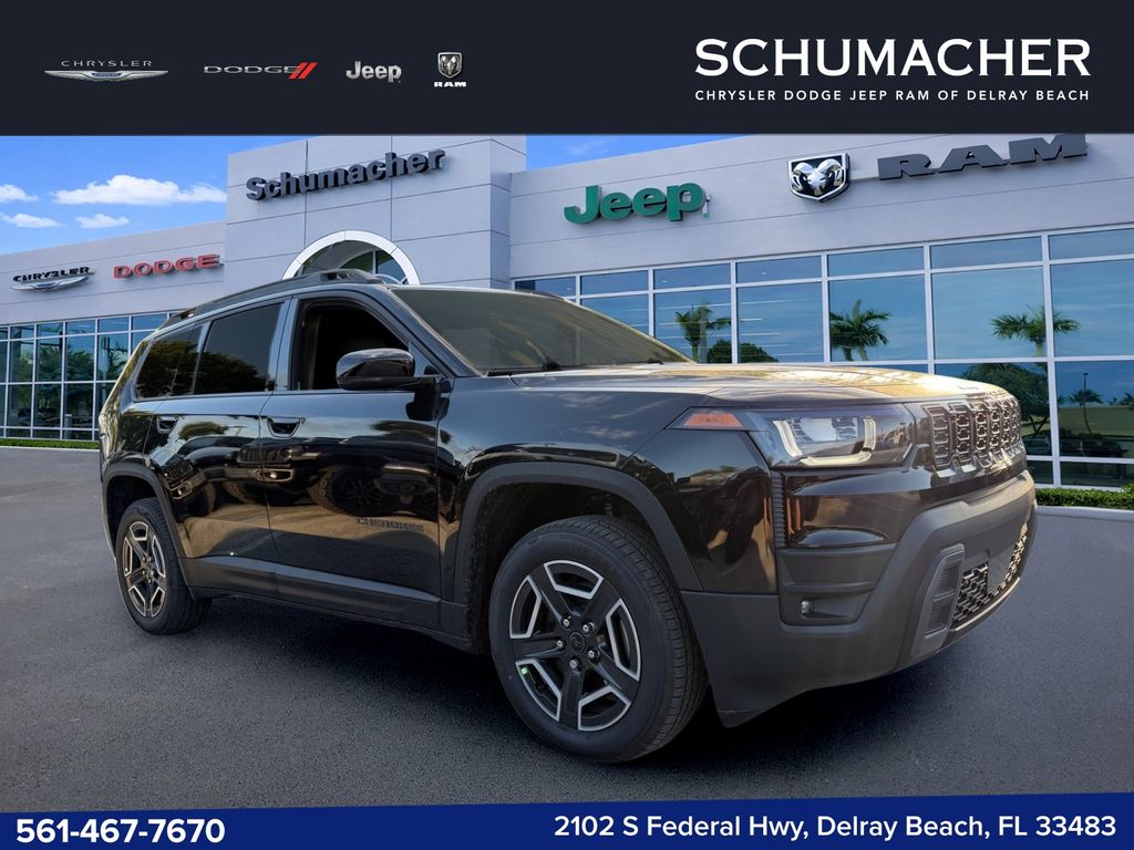 2026 Jeep Cherokee Limited HEV 4X4's photo