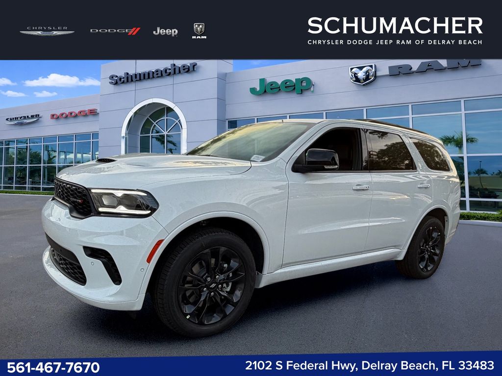 2026 Dodge Durango GT Plus AWD's photo