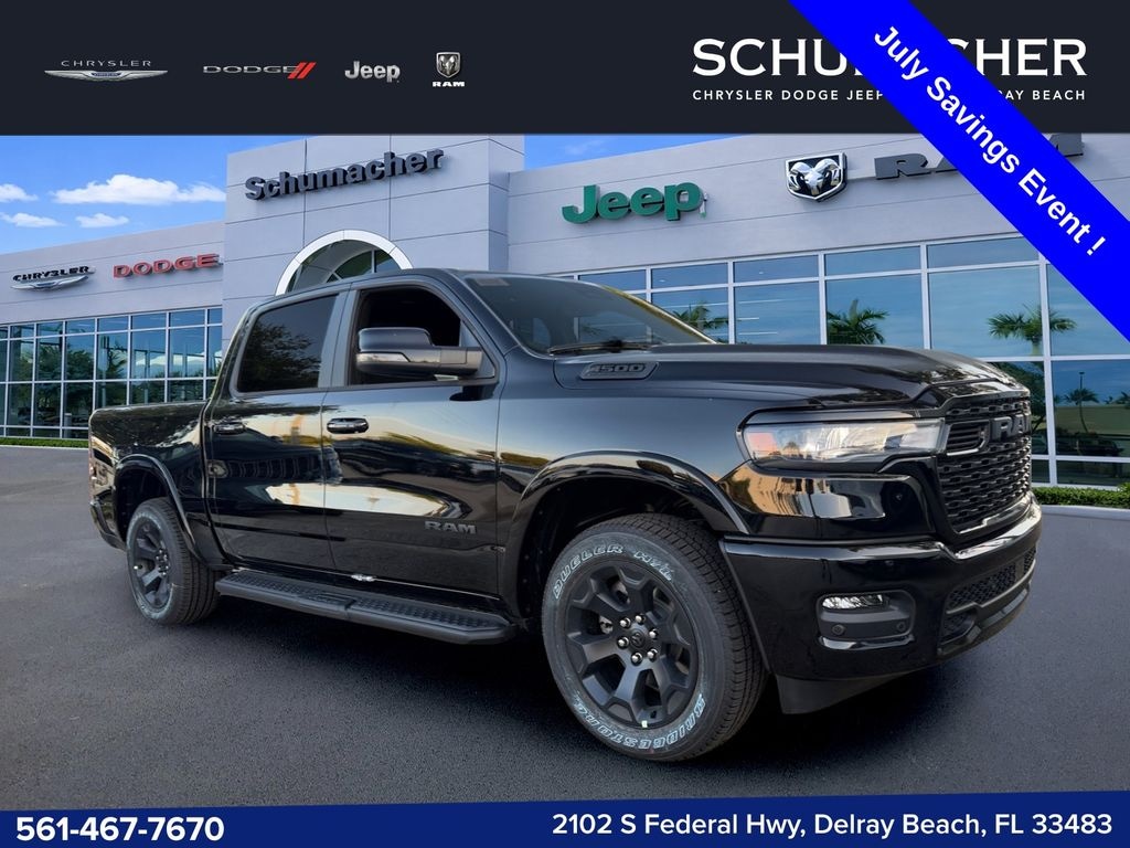 New 2026 Ram 1500 Big Horn/Lone Star Pickup