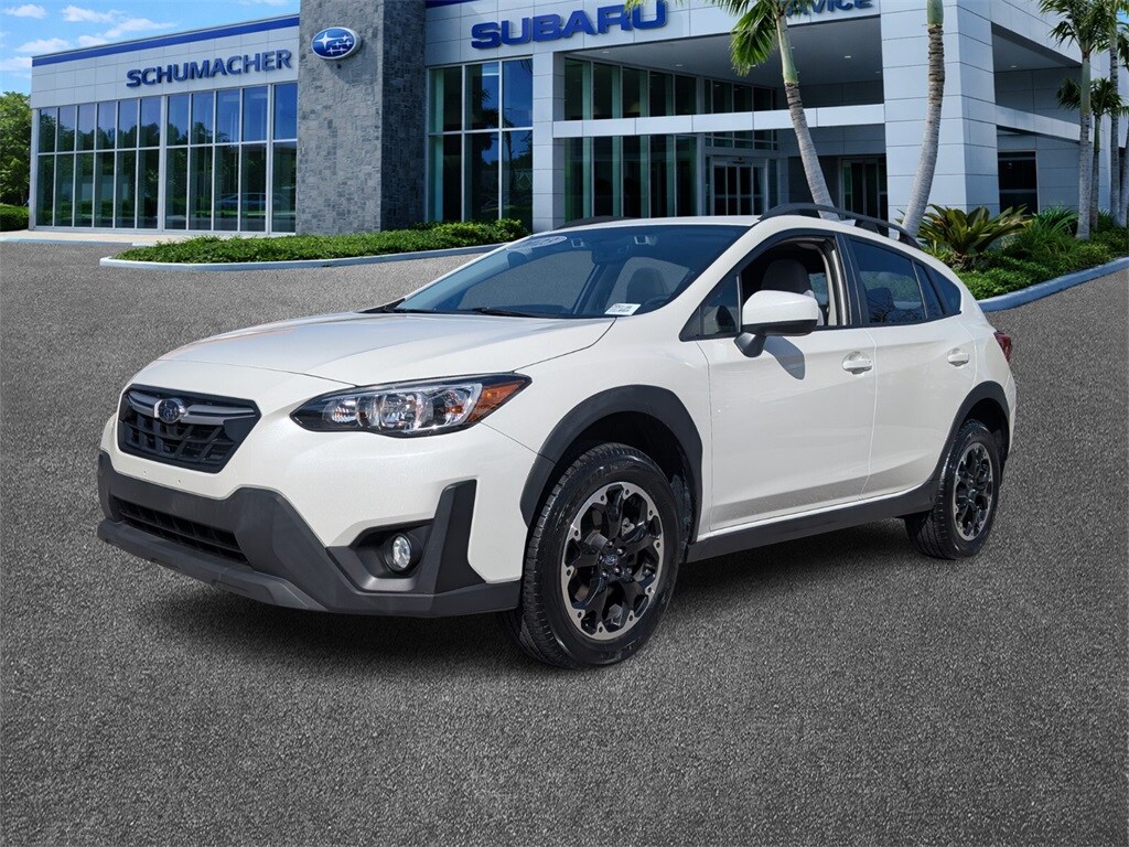 Used 2023 Subaru Crosstrek SUV