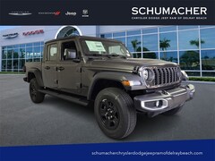 2026 Jeep Gladiator Sport Pickup
