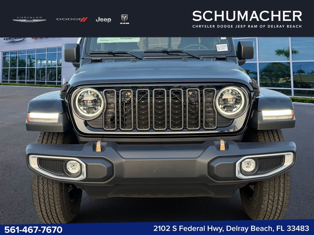 New 2026 Jeep Gladiator 85th Anniversary Edition Pickup