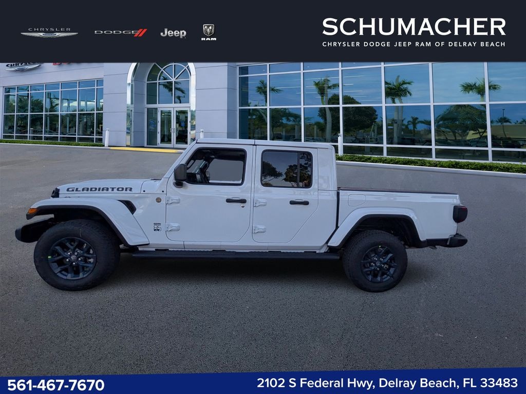 New 2026 Jeep Gladiator 85th Anniversary Edition Pickup